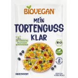 Tortenguss klar vegan