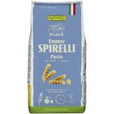 Nudeln Emmer Spirelli Semola