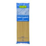 Nudeln Dinkel Spaghetti hell