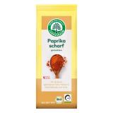 Paprika scharf