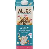 3 Nuss Drink ( Macadamia, Haselnuss, Mandel)