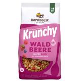 Krunchy Pur Waldbeere 750g