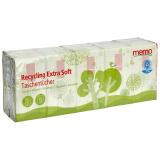 Taschentücher Recycling ´memo´