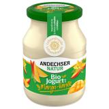 Jogurt Mango-Vanille 500gr im Glas