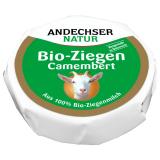 Käse Ziegencamembert Andechser 100g