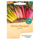 Saatgut Mangold Bunter Rainbow