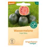 Saatgut Wassermelone "Sugar Baby"