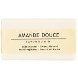 Seife Mandel pflanzlich 100g  vegan