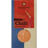 Chili gemahlen