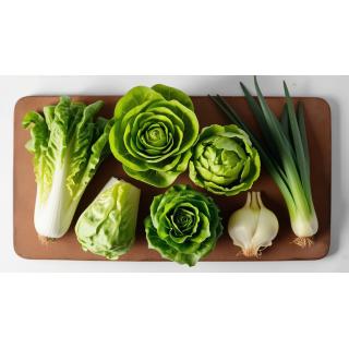 # Salat der Woche - Kopfsalat regio