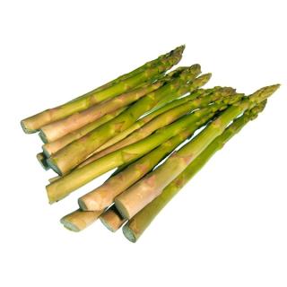 Spargel grün 250 gramm