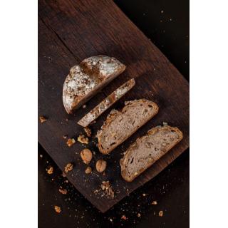 Brot  Apfel-Walnussbrot