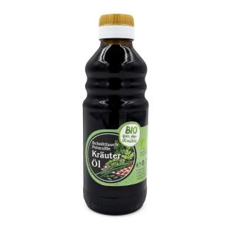 Öl Kräuteröl Schnittlauch - Petersilie 250 ml