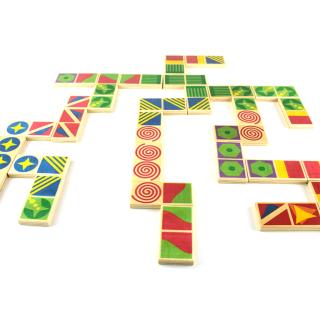 Spiele Kiste Kubino - Domino Spiel