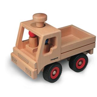 Unimog aus Holz von Fagus