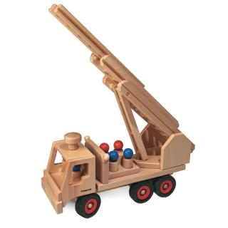 Feuerwehr aus Holz von Fagus