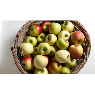 # Apfel d. Woche: " Jonagold "