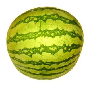 Melone Wassermelone mini ca. 1,1 kg