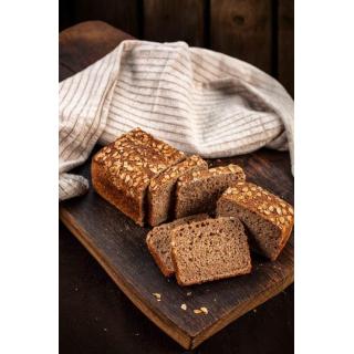 Brot Dinkelvollkornbrot  " Schorsch "