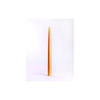 Kerze Leuchterkerzen 6 St. 240-22 natur