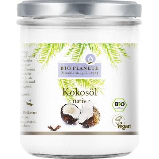 Kokosöl, nativ 400ml