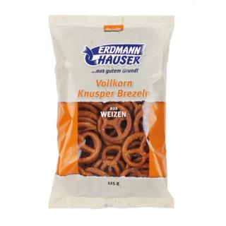 Brezel Knusper-, Vollkorn aus Weizen