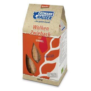 Zwieback Dinkel-Wolken DEMETER