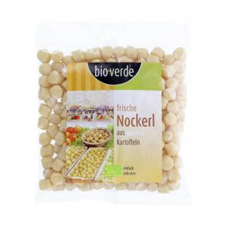 Nockerl - Frische Nockerl natur