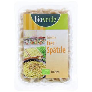 Eier-Spätzle, frische