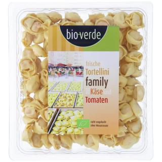 Tortellini ´Family Pack´ mit Käse und Tomaten