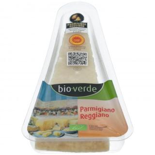 Käse Parmigiano Reggiano 125g Stück