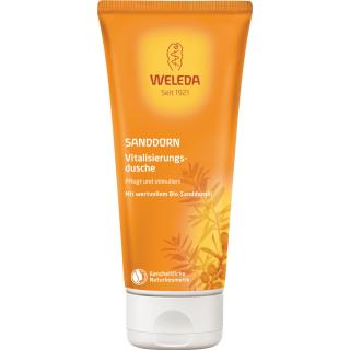 Sanddorn-Vitalisierungsdusche