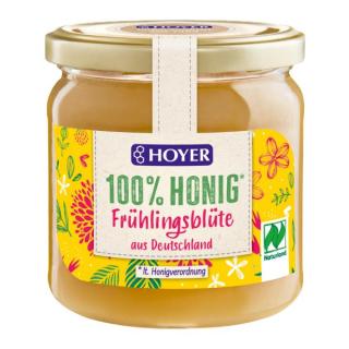 Honig Frühlingsblütenhonig