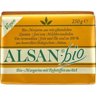 Margarine "ALSAN" Pflanzenmargarine