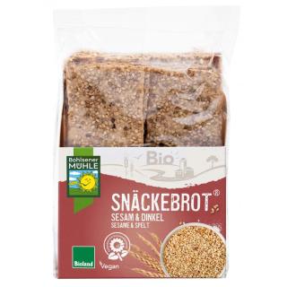 Snäckebrot Sesam & Dinkel