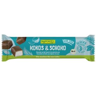 Kokos-Happen  Vollmilch