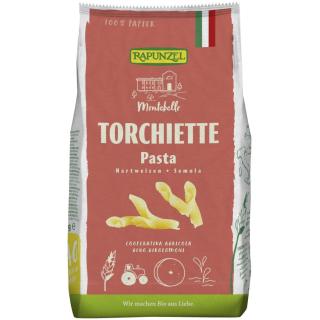 Nudeln Torchiette Semola