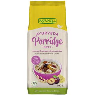 Frühstücksbrei-Porridge Ayurveda