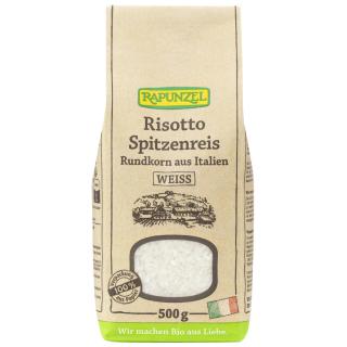 Risotto Rundkorn Spitzenreis "Ribe" weiß