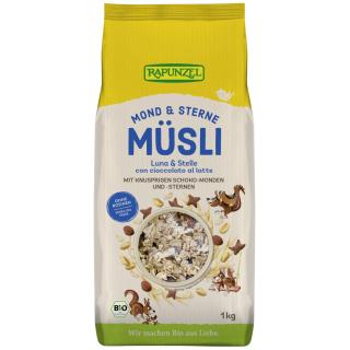 Müsli Mond & Sterne  1kg-Pack