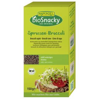 Sprossen - Broccoli bioSnacky