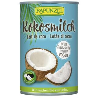 Kokosmilch Rapunzel 400ml