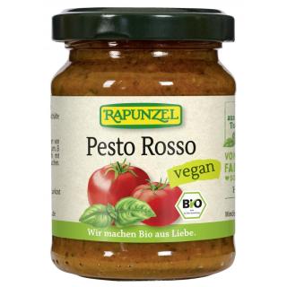 Pesto Rosso, vegan