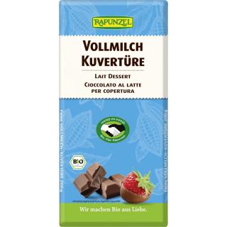 Kuvertüre Vollmilch 200g
