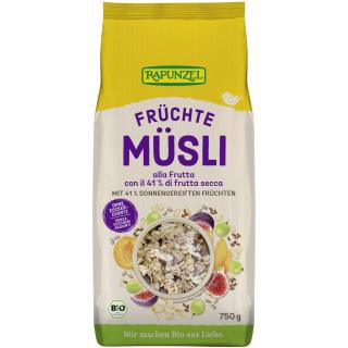 Müsli Früchte Müsli