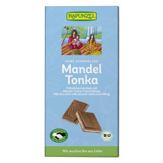 Schokolade Mandel-Tonka