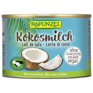 Kokosmilch Rapunzel 200ml