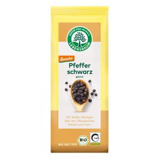 Pfeffer schwarz, ganz DEMETER