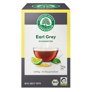 Tee Earl Grey im Beutel