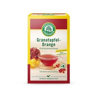 Tee Granatapfel-Orange im Beutel